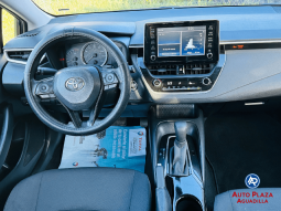 
										2021 Toyota Corolla full									
