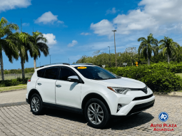 2017 Toyota Rav4