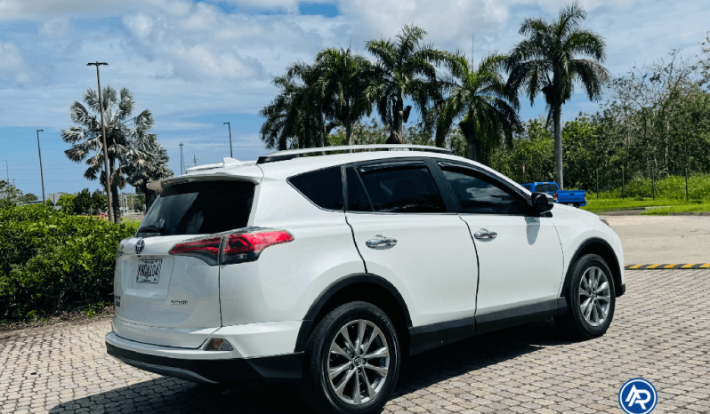 
2017 Toyota Rav4 full									