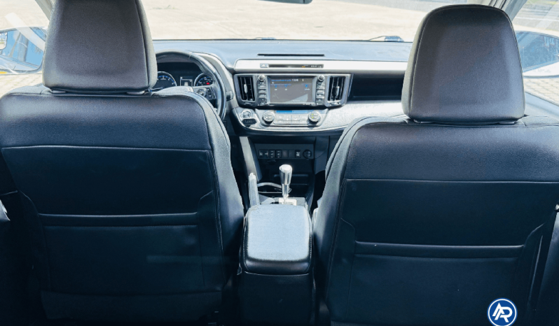 
2017 Toyota Rav4 full									