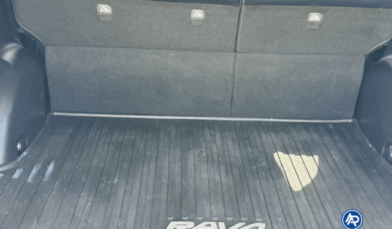 
2017 Toyota Rav4 full									