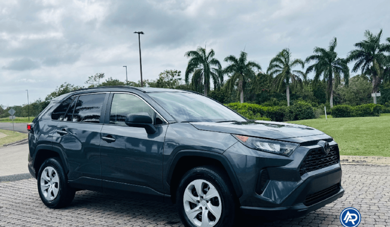 
2020 Toyota Rav4 full									
