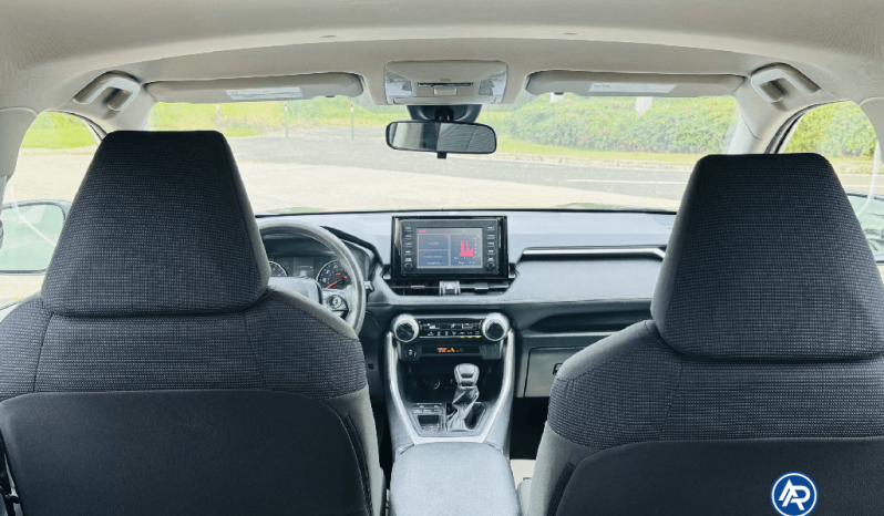 
2020 Toyota Rav4 full									