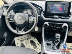 
2020 Toyota Rav4 full									