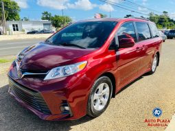 2018 Toyota Sienna