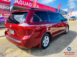 2018 Toyota Sienna