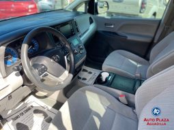 2018 Toyota Sienna