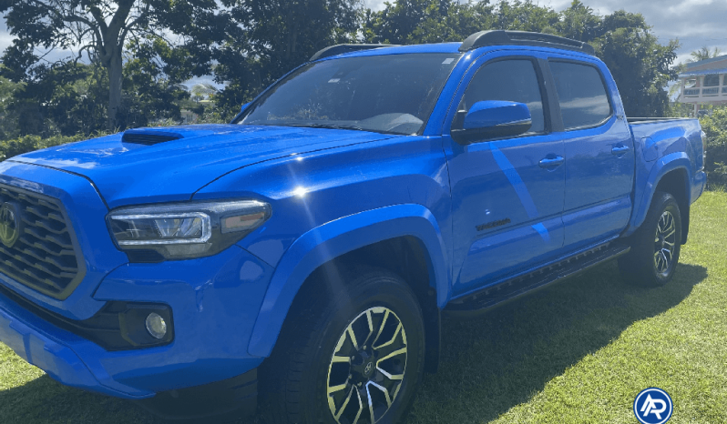 toyota tacoma 2021 1