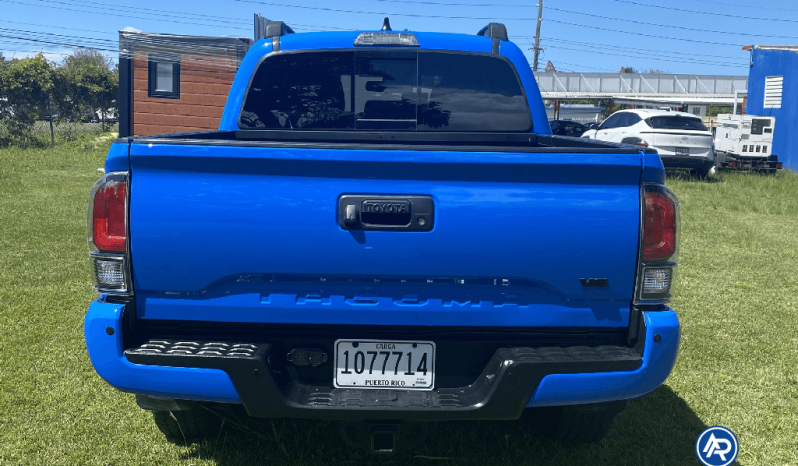 
								2021 Toyota Tacoma full									