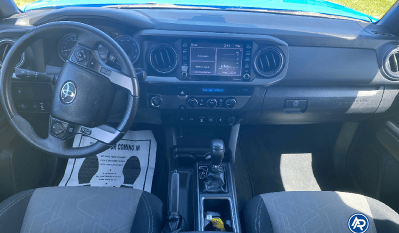 
								2021 Toyota Tacoma full									