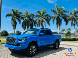 2021 Toyota Tacoma