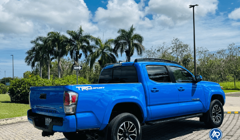 
2021 Toyota Tacoma full									