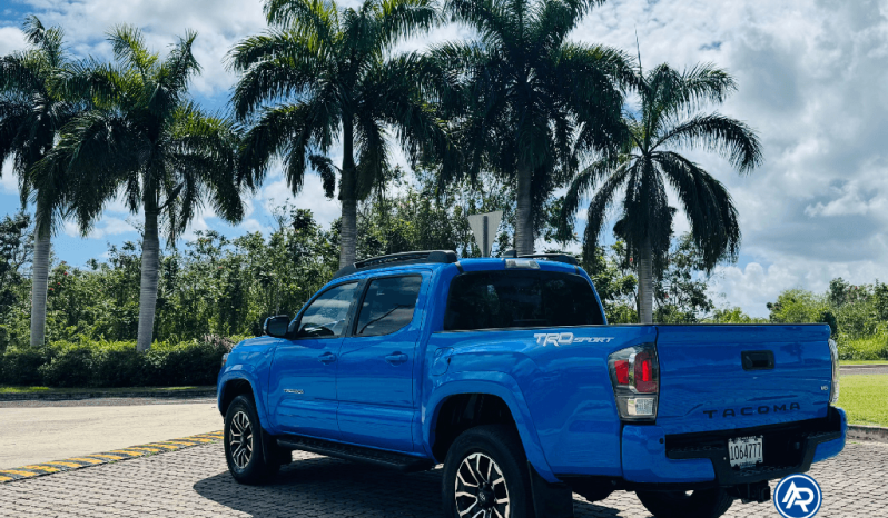 
2021 Toyota Tacoma full									