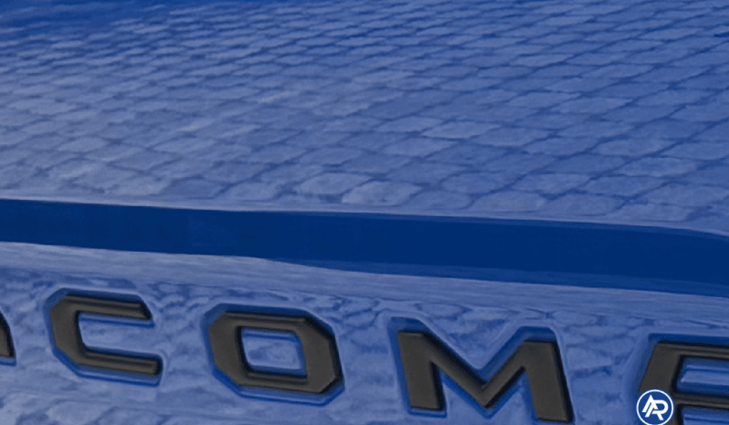 
2021 Toyota Tacoma full									