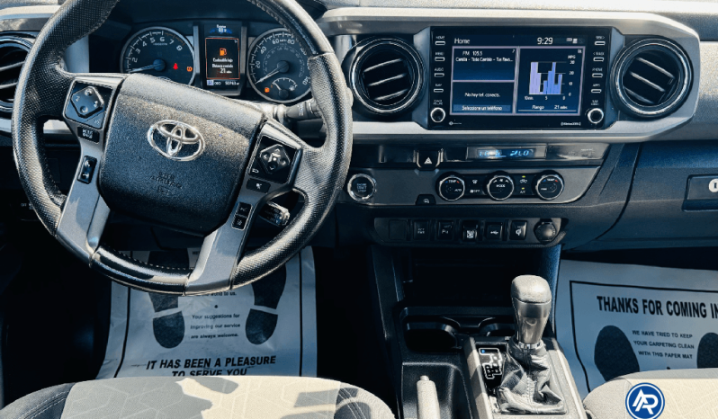 
2021 Toyota Tacoma full									