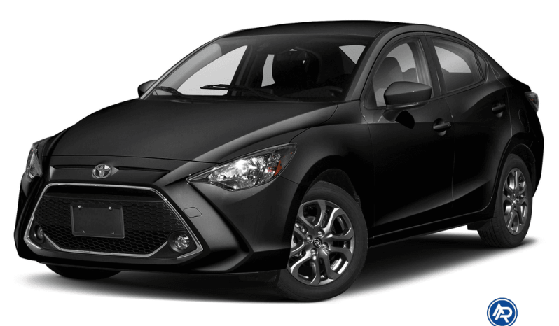 toyota yaris 2020 1