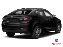 2020 Toyota Yaris Sedan