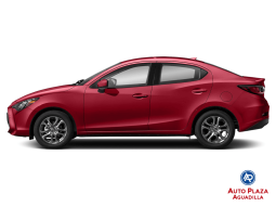 2020 Toyota Yaris Sedan