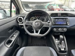 2023 Nissan Versa