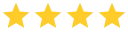 4 stars icon
